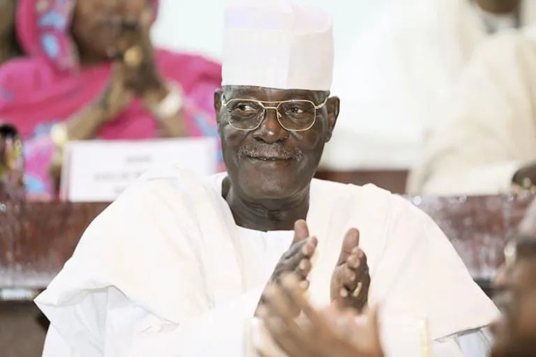 Le PAN, Cavaye Yeguie Djibril