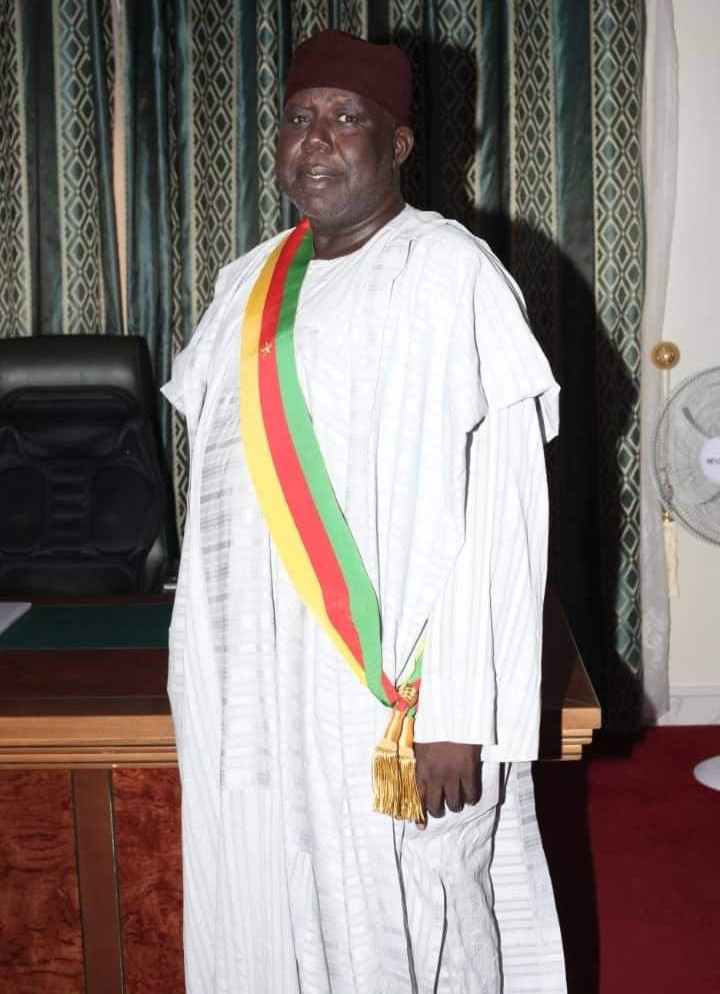 SA MAJESTE BOUKAR TIKIRE