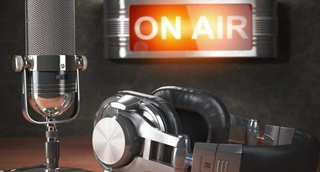 Station radio telephonique